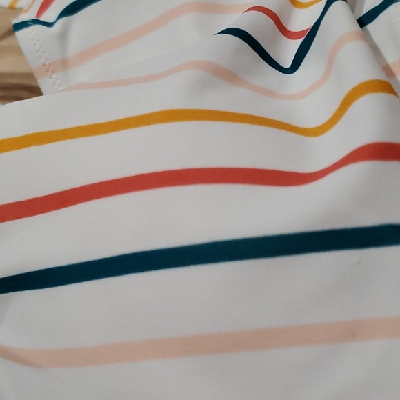 Target Padded Swim Top - Picture 2 of 2